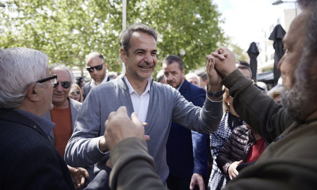 Κυριάκος Μητσοτάκης: Δεν θα παίξουμε Monopoly με τις καταθέσεις των Ελλήνων