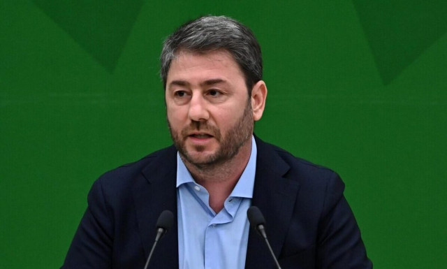 Androulakis: Mitsotakis, ND claims about PASOK-KINAL are «fake news and propaganda»