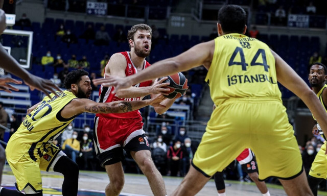 Euroleague: Τζάμπολ στη σειρά Ολυμπιακός - Φενέρμπαχτσε για το Final 4 - Ημέρες και ώρες των αγώνων