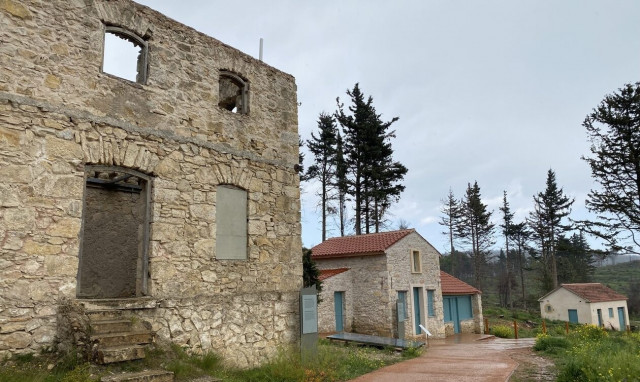 ΥΠΠΟΑ: Σε πλήρη εξέλιξη η αποκατάσταση του κτήματος Τατοϊου