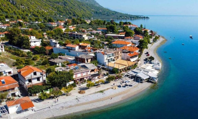 Άγιος Γεώργιος: Το ιδανικό ψαροχώρι για ήρεμες καλοκαιρινές διακοπές