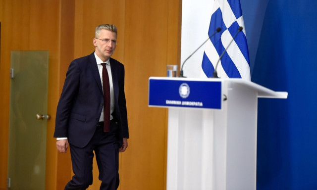 Εκλογές 2023 - Άκης Σκέρτσος: «Kουταμάρες» τα περί προσέγγισης βουλευτών της Ελληνικής Λύσης από ΝΔ