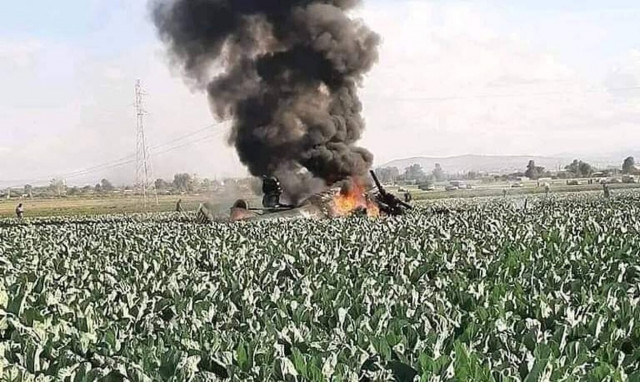 Ρωσία: Ελικόπτερο-ασθενοφόρο συνετρίβη στο Βόλγκογκραντ - Νεκρός ο χειριστής του