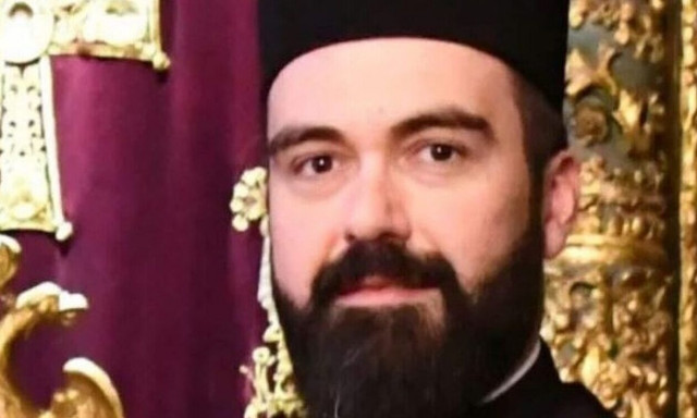 Μέγας Αρχιμανδρίτης: Η Ιερά Σύνοδος τον απαλλάσσει από τα καθήκοντά του λόγω της κλοπής του ρολογιού