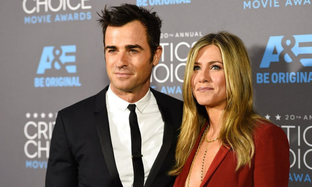 Τζένιφερ Άνιστον: Τα ξαναβρήκε με τον Τζάστιν Θερού; Το «ραντεβού» που φούντωσε τις φήμες