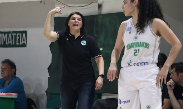 Παναθηναϊκός: Συνεχίζει στο «τριφύλλι» μέχρι το 2025 η Ελένη Καπογιάννη