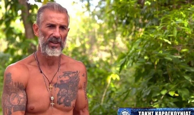 Survivor All Star: Τα... μαργαριτάρια του Τάκη Καραγκούνια - «Βουβός εν τη ερήμω»