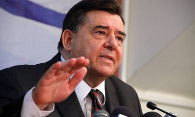 Εκλογές 2023 - Καρατζαφέρης: Κασιδιάρης και Κανελλόπουλος προσπαθούν να βρουν μια φόρμουλα