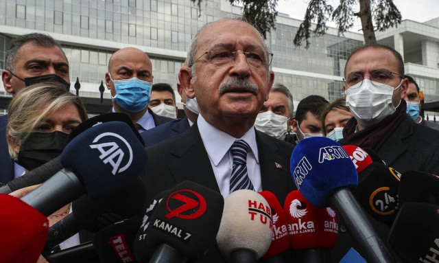 Τουρκία: Ο Κιλιτσντάρογλου δηλώνει πως θα επαναπατρίσει τους πρόσφυγες στη Συρία μέσα σε δυο χρόνια