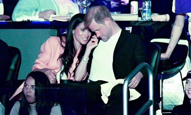 Χάρι - Μέγκαν: Ετσι διαψεύδουν τις φήμες περί χωρισμού (vid)