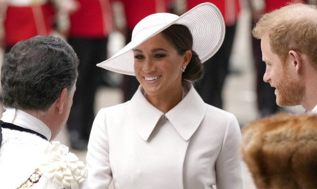 H Mέγκαν Μαρκλ