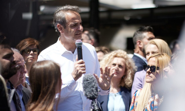 Κυριάκος Μητσοτάκης: Τέρμα τα παιχνίδια στις πλάτες των Ελλήνων