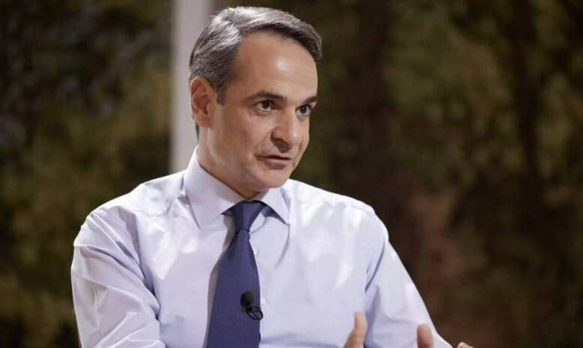 Μητσοτάκης: Αύξηση αφορολόγητου κατά 1.000 ευρώ σε οικογένειες με παιδιά - Η ατάκα για το debate