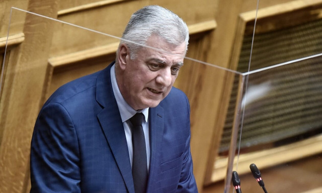 Μυλωνάκης για Βελόπουλο: «Του δίναμε κάθε μήνα 500 ευρώ ''μαύρα'' σε φάκελο»