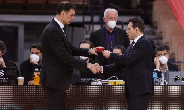 Ολυμπιακός – Φενέρμπαχτσε: «Δεν είναι Ελλάδα – Τουρκία, ούτε Μπαρτζώκας – Ιτούδης»