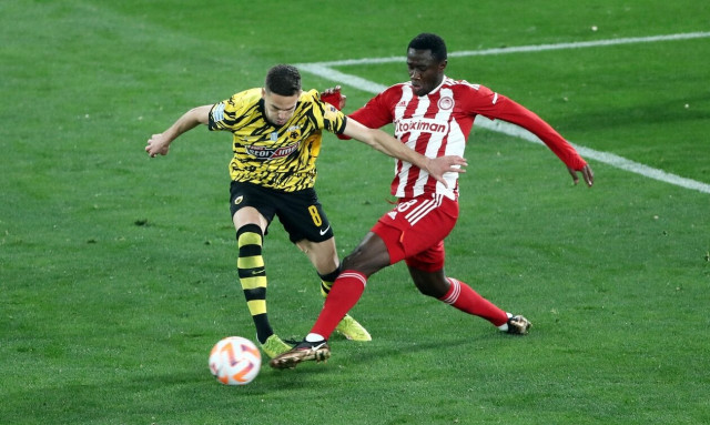 Άρης – Ολυμπιακός: Με Σαμασέσκου και Μπουτούτσι οι «ερυθρόλευκοι» στη Θεσσαλονίκη