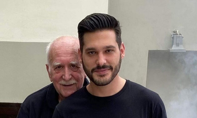 Φοίβος Παπαδάκης: «Δεύτερος Γιώργος Παπαδάκης δεν θα υπάρξει - Είμαι περήφανος για το επίθετο μου»