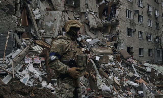 Ουκρανία: Σχεδιάζεται «ολοκληρωτική μεταμόρφωση» έξι πόλεων που επλήγησαν από τον πόλεμο