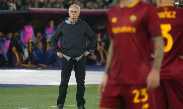 Ρόμα: Θέλει να επενδύσει στην ομάδα του Ζοσέ Μουρίνιο ο Βαγγέλης Μαρινάκης