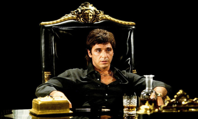 Ο Αλ Πατσίνο