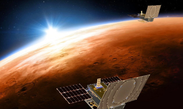 NASA: Eκτοξεύει μικροσκοπικούς δορυφόρους για την παρακολούθηση καταιγίδων