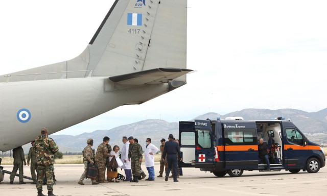 Σουδάν: Σε σοβαρή κατάσταση στο 401 o Έλληνας τραυματίας - Συνεχίζονται οι απεγκλωβισμοί