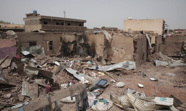 Σουδάν: Απογειώθηκε το C-27 για τον Μητροπολίτη και τους υπόλοιπους Έλληνες