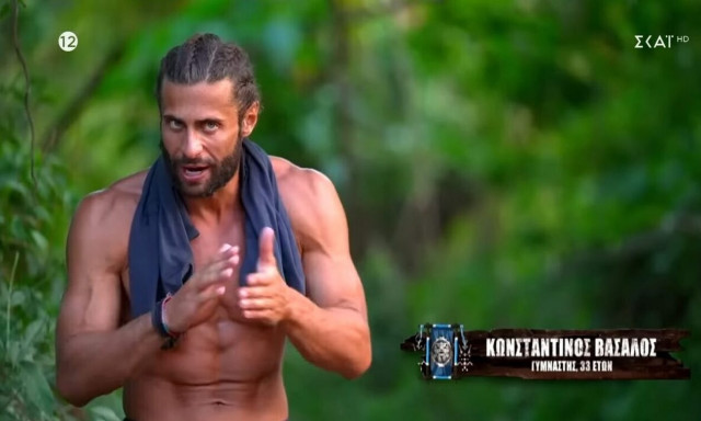 Survivor All Star - Βασάλος για Σπύρο Μαρτίκα - «Δεν έπρεπε να ψηφιστεί χθες»