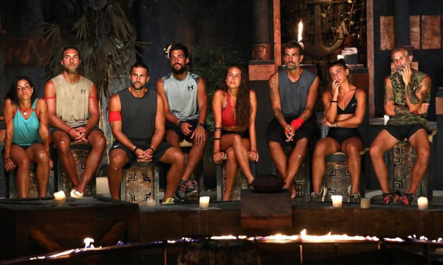 Survivor All Star: «Βατερλό» στην Κόκκινη ομάδα – Έβγαλαν δύο υποψηφίους προς αποχώρηση
