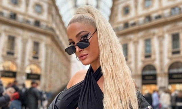 Ιωάννα Τούνη στους επικριτές της: «Λένε πως είμαι τυχερή και όλα μου έχουν έρθει εύκολα...»