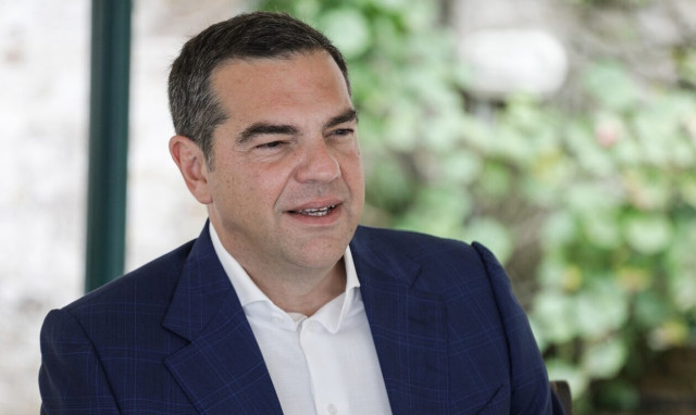 Εκλογές 2023: Ο Αλέξης Τσίπρας στην εκπομπή «Happy Day» - «Καμία πιθανότητα συγκυβέρνησης με ΝΔ»