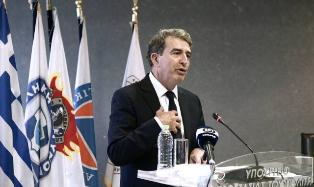 Εκλογές 2023-Χρυσοχοϊδης: Στη Δυτική Αττική, η ΝΔ θα περιορίσει τη διαφορά με το ΣΥΡΙΖΑ