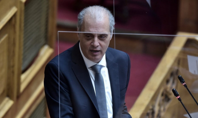 Βελόπουλος: Δεν πρόκειται να συνεργαστώ με τον Κυριάκο Μητσοτάκη και τη Νέα Δημοκρατία