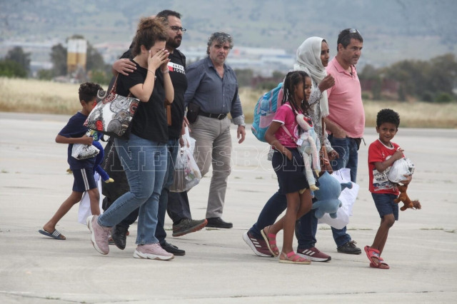 Απόδραση από το Σουδάν: «Είδα να σκοτώνουν ανθρώπους εν ψυχρώ στη μέση του δρόμου»