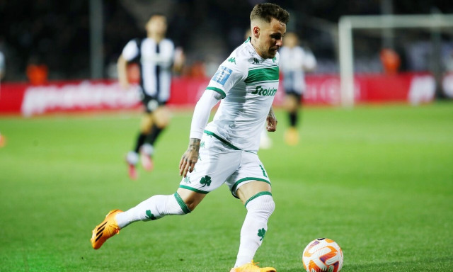 Βόλος-Παναθηναϊκός: Αλλαγές από Γιοβάνοβιτς, βασικοί Βέρμπιτς και Μαντσίνι