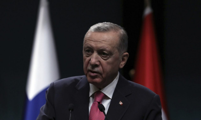 Θρίλερ με την υγεία του Ερντογάν - Γιατί ακυρώνει όλες τις προεκλογικές εμφανίσεις του