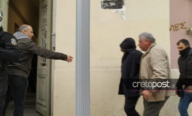 Κρήτη: Νέα αναβολή στη δίκη για την δολοφονία 79χρονου στις Μοίρες - Ένταση και ξύλο στον δράστη