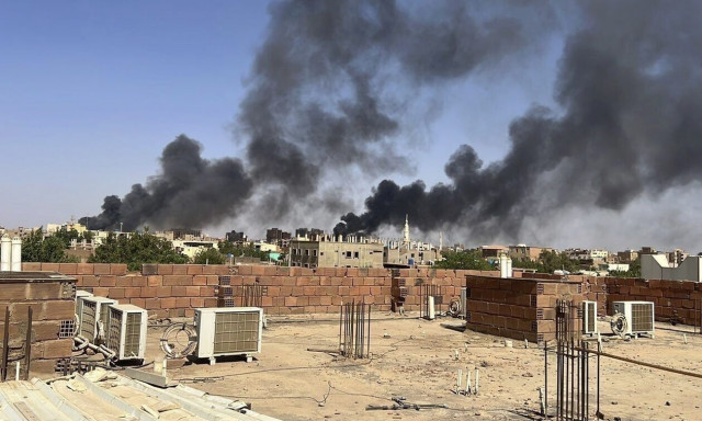 Μολυσματικοί ιοί στα χέρια ενόπλων στο Σουδάν - Ποιοι είναι οι κίνδυνοι