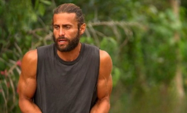 Survivor All Star: Βασάλος για Μπάρτζη - «Συγνώμη παιχταρά που είμαι αγωνιστικά αδύναμος»