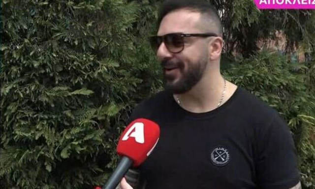 Τριαντάφυλλος: «Η Ελευθερία Ελευθερίου βρήκε άλλον, Μάριε την πάτησες»