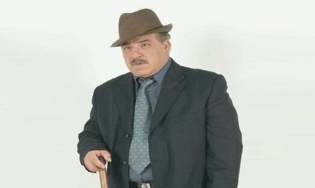 Θλίψη στην Κύπρο: Πέθανε ο ηθοποιός Δημήτρης Ξύστρας