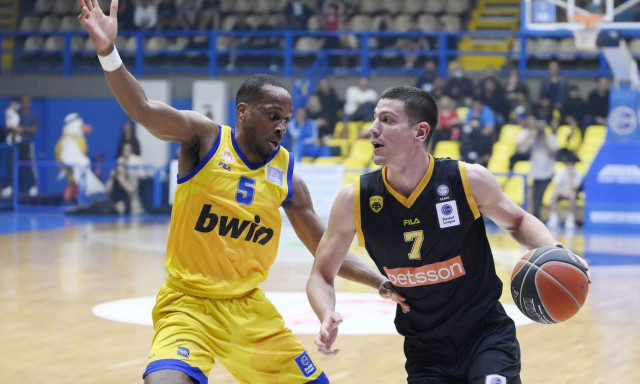 Αθλητικές μεταδόσεις: AEK – Περιστέρι, Euroleague και ξένα πρωταθλήματα