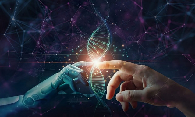 Τεχνητή νοημοσύνη-ρομποτ