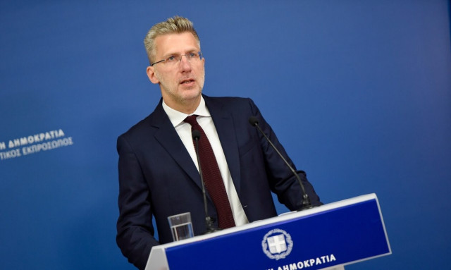 Σκέρτσος: Ο Τσίπρας ανέβασε το έργο «Μονοπώλιο ΣΥΡΙΖΑ η κοινωνική ευαισθησία»