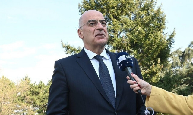 FM Dendias to meet Maltese counterpart Borg in Athens on Thursday