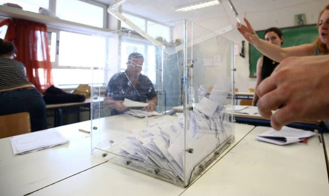Εκλογές 2023 - Δημοσκόπηση: Στις 6 μονάδες η διαφορά ΝΔ - ΣΥΡΙΖΑ