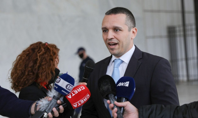 Εκλογές 2023: Υπέβαλλε δήλωση συμμετοχής στις εκλογές της 21ης Μαΐου το κόμμα του Ηλία Κασιδιάρη