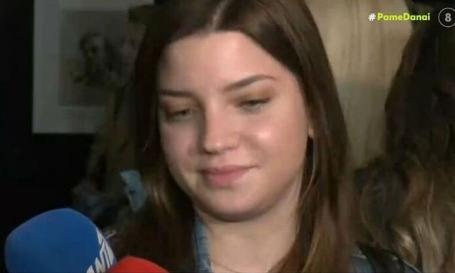 Αλέξης Γεωργούλης: Η Μαρία Μητρούση αρνήθηκε να μιλήσει για την υπόθεση - «Δεν τοποθετούμαι καθόλου»