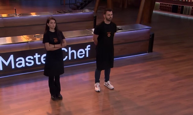 MasterChef: Τεράστια έκπληξη – Αποχώρησε το μεγάλο φαβορί του παιχνιδιού