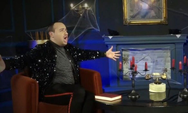 Μαυρίκιος Μαυρικίου: «Στην κηδεία μου θα έχουμε 100μελή χορωδία και αερόστατα»